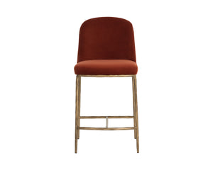 Nestor Counter Stool - perfect for modern counters | Image 5 | InSTYLE Home & Rugs