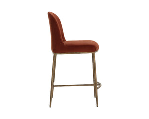 Nestor Counter Stool - perfect for modern counters | Image 6 | InSTYLE Home & Rugs