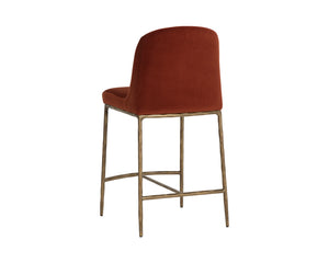 Nestor Counter Stool - perfect for modern counters | Image 7 | InSTYLE Home & Rugs