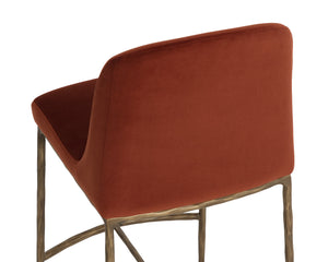 Nestor Counter Stool - perfect for modern counters | Image 8 | InSTYLE Home & Rugs