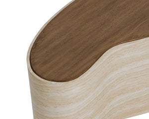 Ishiko Coffee Table - stylish tables for living rooms | Image 11 | InSTYLE Home & Rugs