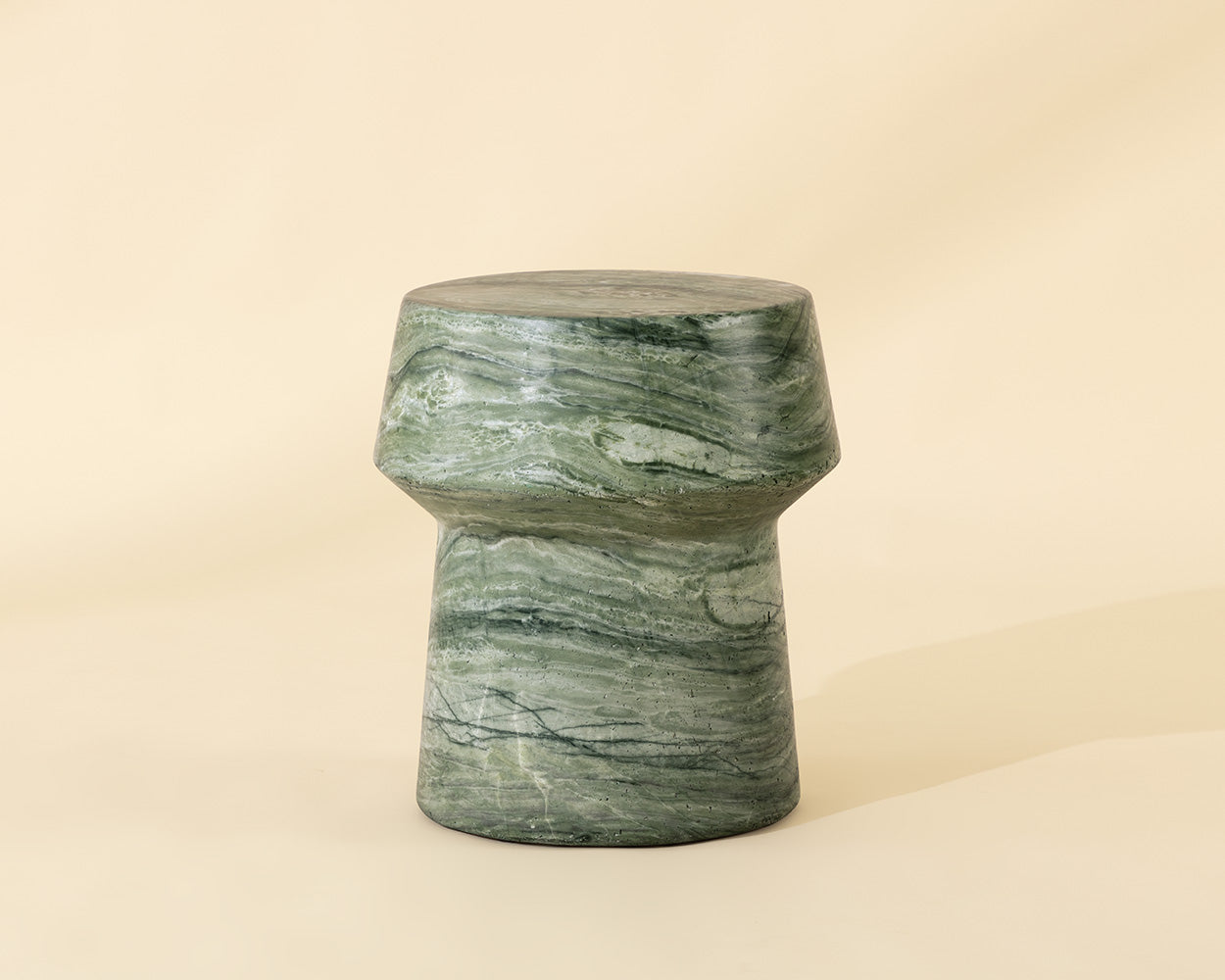 Brie End Table - functional tables for gardens | Image 2 | InSTYLE Home & Rugs