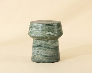 Brie End Table - functional tables for gardens | Image 2 | InSTYLE Home & Rugs
