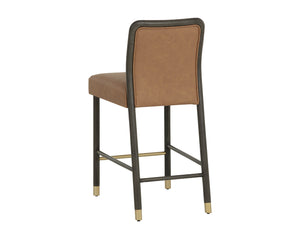 Jeno Counter Stool - perfect for modern counters | Image 8 | InSTYLE Home & Rugs