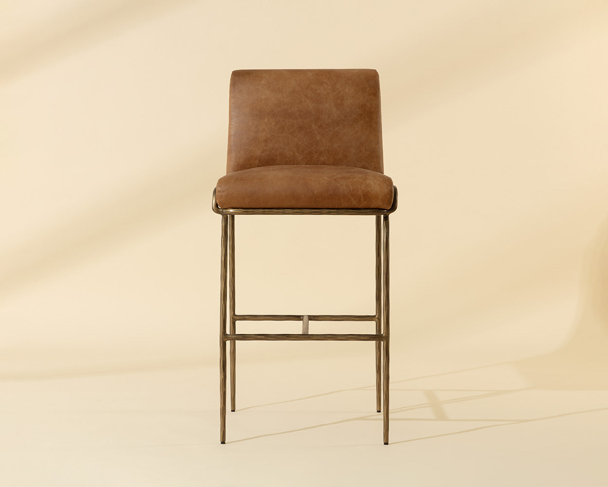 Lathan Barstool - comfortable stools for high tables | Image 2 | InSTYLE Home & Rugs