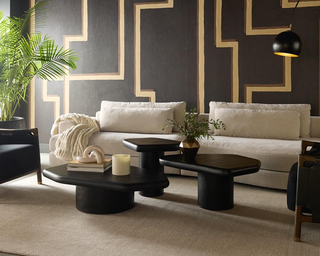 Detti Coffee Table - sturdy tables for outdoor spaces | Image 2 | InSTYLE Home & Rugs