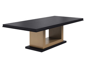 Judson Dining Table - stylish dining tables for gatherings | Image 6 | InSTYLE Home & Rugs