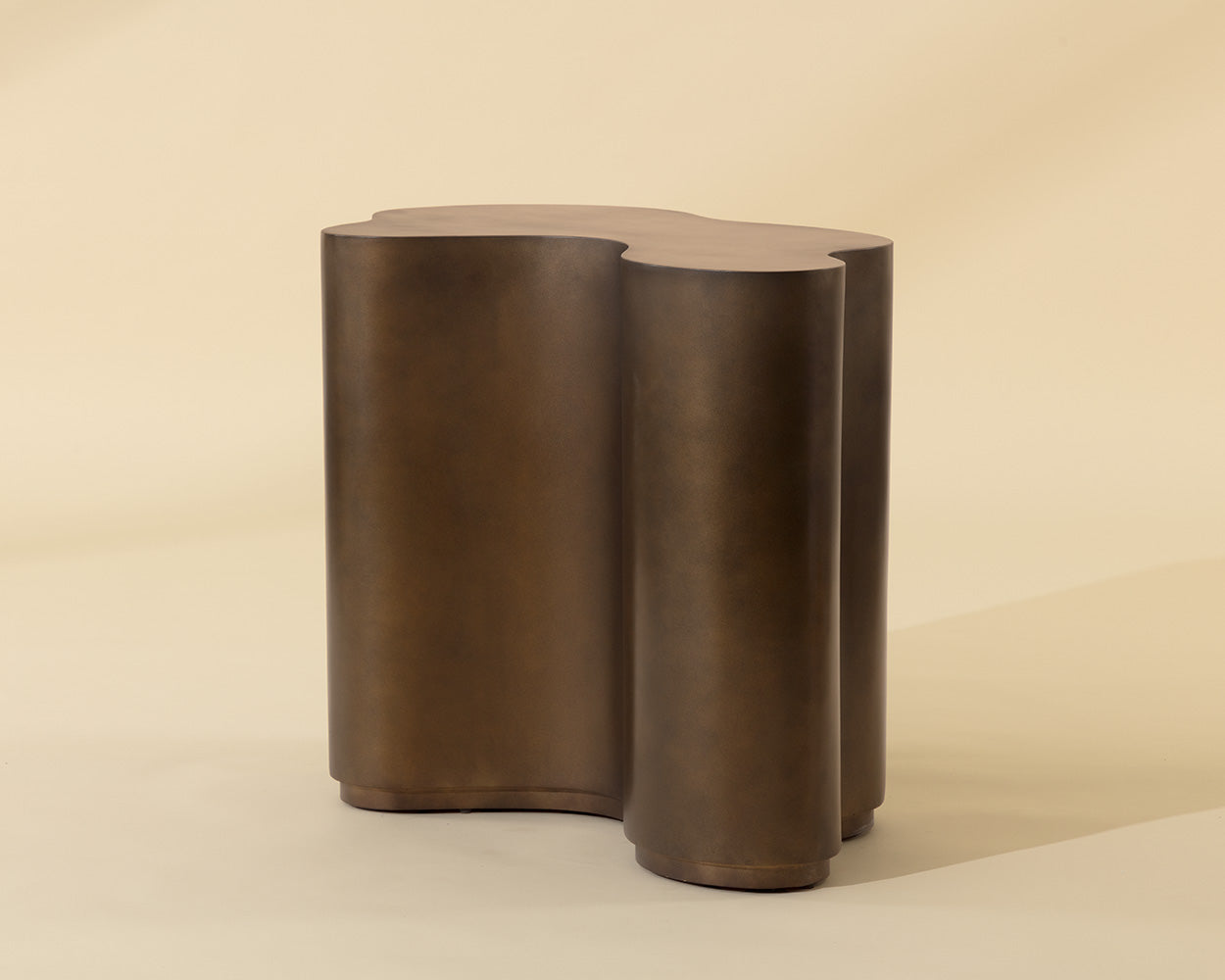 Boise Side Table - contemporary end tables for sofas | Image 1 | InSTYLE Home & Rugs