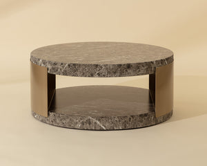 Cavette Coffee Table - functional centerpieces for homes | Image 2 | InSTYLE Home & Rugs