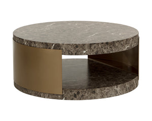 Cavette Coffee Table - functional centerpieces for homes | Image 6 | InSTYLE Home & Rugs