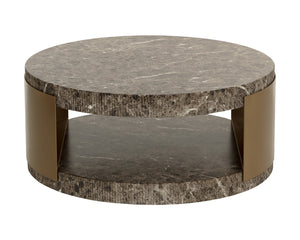 Cavette Coffee Table - functional centerpieces for homes | Image 7 | InSTYLE Home & Rugs