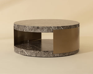 Cavette Coffee Table - functional centerpieces for homes | Image 1 | InSTYLE Home & Rugs