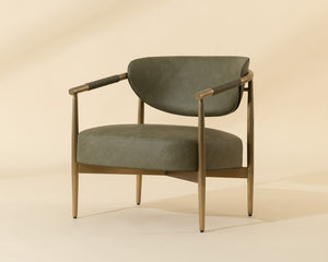 Heloise Lounge Chair - comfortable chairs for relaxation | Image 3 | InSTYLE Home & Rugs