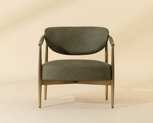 Heloise Lounge Chair - comfortable chairs for relaxation | Image 26 | InSTYLE Home & Rugs