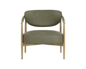 Heloise Lounge Chair - comfortable chairs for relaxation | Image 23 | InSTYLE Home & Rugs