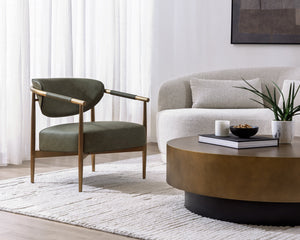 Heloise Lounge Chair - comfortable chairs for relaxation | Image 27 | InSTYLE Home & Rugs