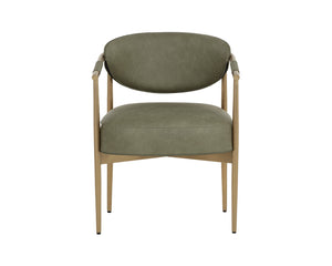 Heloise Dining Armchair - comfortable dining experience | Image 10 | InSTYLE Home & Rugs