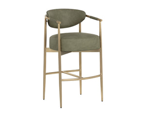 Heloise Barstool - trendy stools for bars and kitchens | Image 28 | InSTYLE Home & Rugs