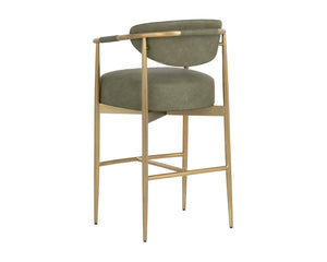 Heloise Barstool - trendy stools for bars and kitchens | Image 25 | InSTYLE Home & Rugs