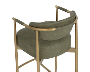 Heloise Barstool - trendy stools for bars and kitchens | Image 24 | InSTYLE Home & Rugs