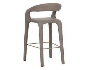 Atika Barstool - modern bar seating with style | Image 9 | InSTYLE Home & Rugs
