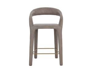 Atika Counter Stool - perfect for modern counters | Image 7 | InSTYLE Home & Rugs