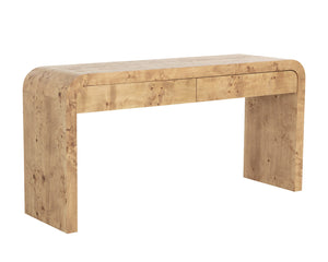 Rowena Console Table - sleek design for modern homes | Image 8 | InSTYLE Home & Rugs