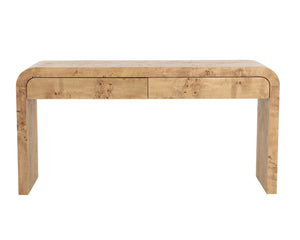 Rowena Console Table - sleek design for modern homes | Image 9 | InSTYLE Home & Rugs