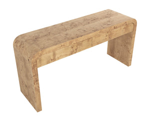 Rowena Console Table - sleek design for modern homes | Image 11 | InSTYLE Home & Rugs