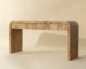 Rowena Console Table - sleek design for modern homes | Image 1 | InSTYLE Home & Rugs