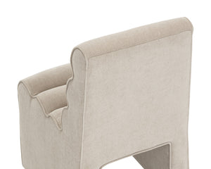 Stuart Dining Chair - stylish chairs for any table | Image 7 | InSTYLE Home & Rugs