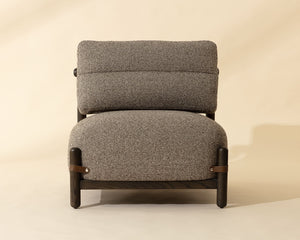 Holst Lounge Chair - comfortable chairs for relaxation | Image 3 | InSTYLE Home & Rugs
