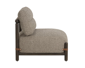 Holst Lounge Chair - comfortable chairs for relaxation | Image 7 | InSTYLE Home & Rugs