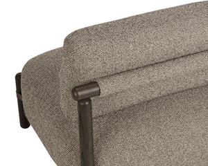 Holst Lounge Chair - comfortable chairs for relaxation | Image 9 | InSTYLE Home & Rugs