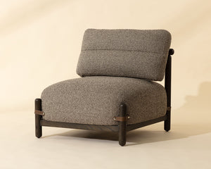 Holst Lounge Chair - comfortable chairs for relaxation | Image 2 | InSTYLE Home & Rugs