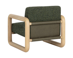 Nubo Lounge Chair - stylish lounge chairs for any room | Image 9 | InSTYLE Home & Rugs