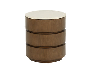 Caldora Nightstand - compact nightstands with style | Image 6 | InSTYLE Home & Rugs
