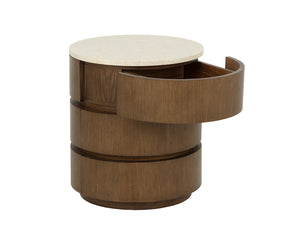 Caldora Nightstand - compact nightstands with style | Image 7 | InSTYLE Home & Rugs