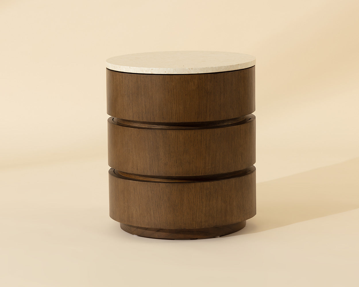 Caldora Nightstand - compact nightstands with style | Image 1 | InSTYLE Home & Rugs