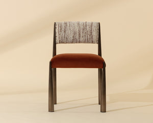 Bayard Dining Chair - elegant seating for dining areas | Image 2 | InSTYLE Home & Rugs