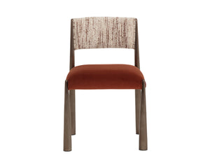 Bayard Dining Chair - elegant seating for dining areas | Image 5 | InSTYLE Home & Rugs