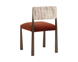 Bayard Dining Chair - elegant seating for dining areas | Image 7 | InSTYLE Home & Rugs