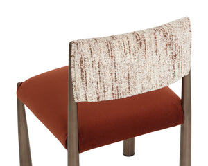 Bayard Dining Chair - elegant seating for dining areas | Image 8 | InSTYLE Home & Rugs