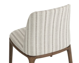Alamosa Dining Chair - elegant seating for dining areas | Image 8 | InSTYLE Home & Rugs