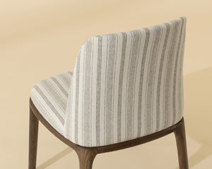 Alamosa Dining Chair - elegant seating for dining areas | Image 3 | InSTYLE Home & Rugs