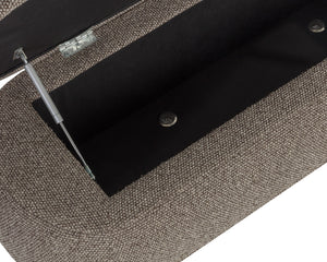 Caleena Storage Bench - stylish benches for any space | Image 12 | InSTYLE Home & Rugs