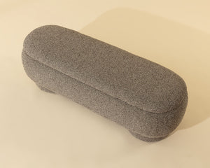 Caleena Storage Bench - stylish benches for any space | Image 5 | InSTYLE Home & Rugs