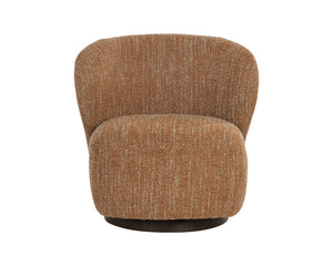 Burnham Swivel Lounge Chair - comfortable chairs for relaxation | Image 7 | InSTYLE Home & Rugs