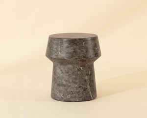 Brie End Table - functional tables for gardens | Image 3 | InSTYLE Home & Rugs