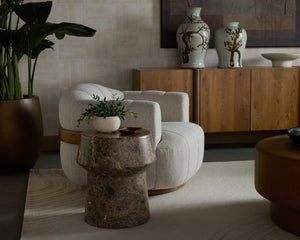 Brie End Table - functional tables for gardens | Image 31 | InSTYLE Home & Rugs